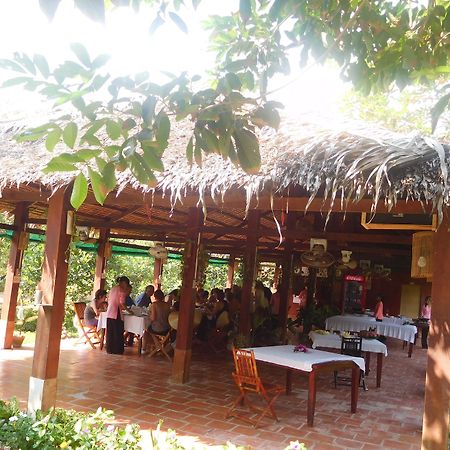 Mekong Ecolodge Cai Lậy Eksteriør billede