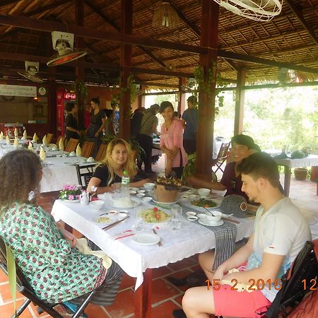 Mekong Ecolodge Cai Lậy Eksteriør billede