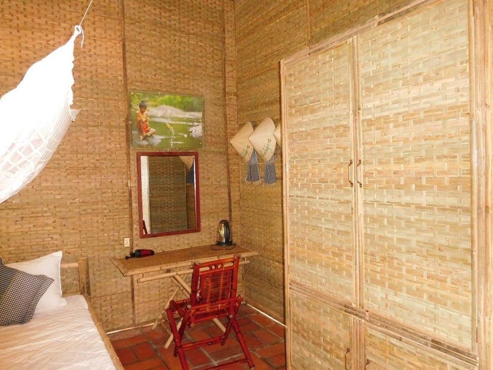 Mekong Ecolodge Cai Lậy Eksteriør billede