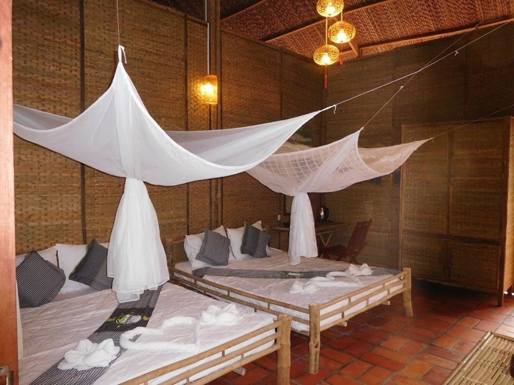 Mekong Ecolodge Cai Lậy Eksteriør billede